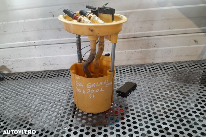 Pompa motorina din rezervor 6C91-9275-AE 6C919275AE 6C91-9275-AE 6C91 - 1