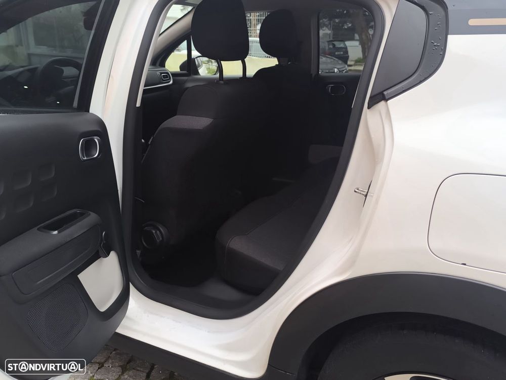 Citroën C3 1.2 PureTech C-Series - 15