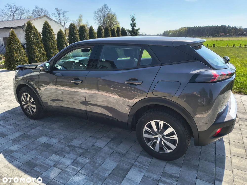 Peugeot 2008 BlueHDi 110 Active - 6