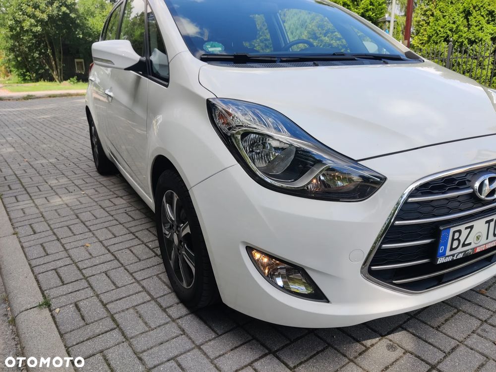 Hyundai ix20 1.6 Style - 10