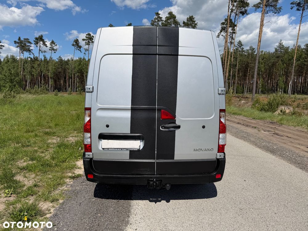 Opel MOVANO - 4