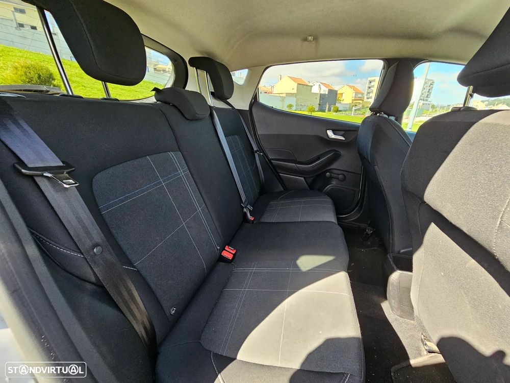 Ford Fiesta 1.1 Ti-VCT Business - 9
