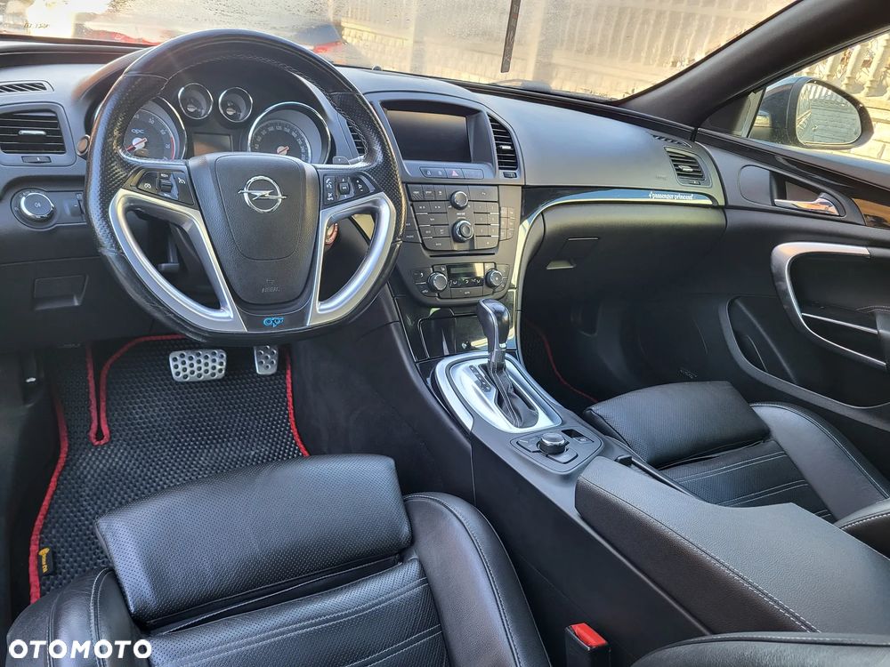 Opel Insignia 2.8 T V6 OPC - 6