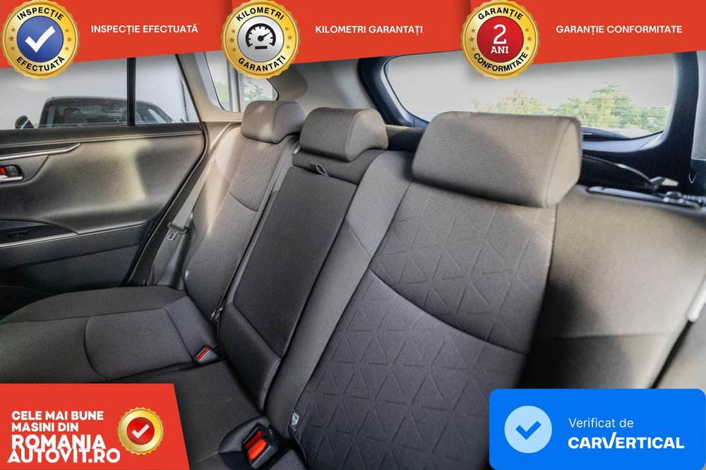 Toyota RAV4 2.5 4x4 Hybrid Executive - 15