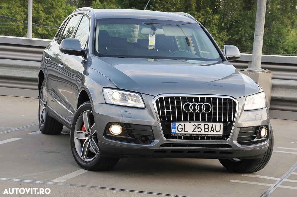 Audi Q5 - 1