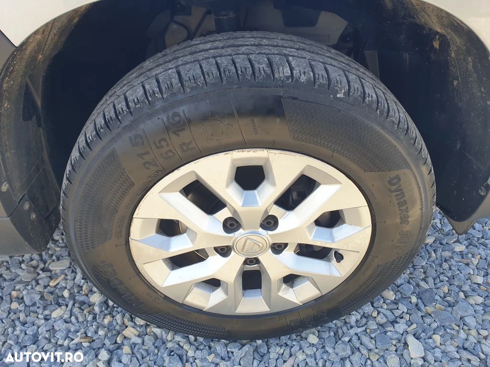 Dacia Duster 1.5 Blue dCi Prestige - 12