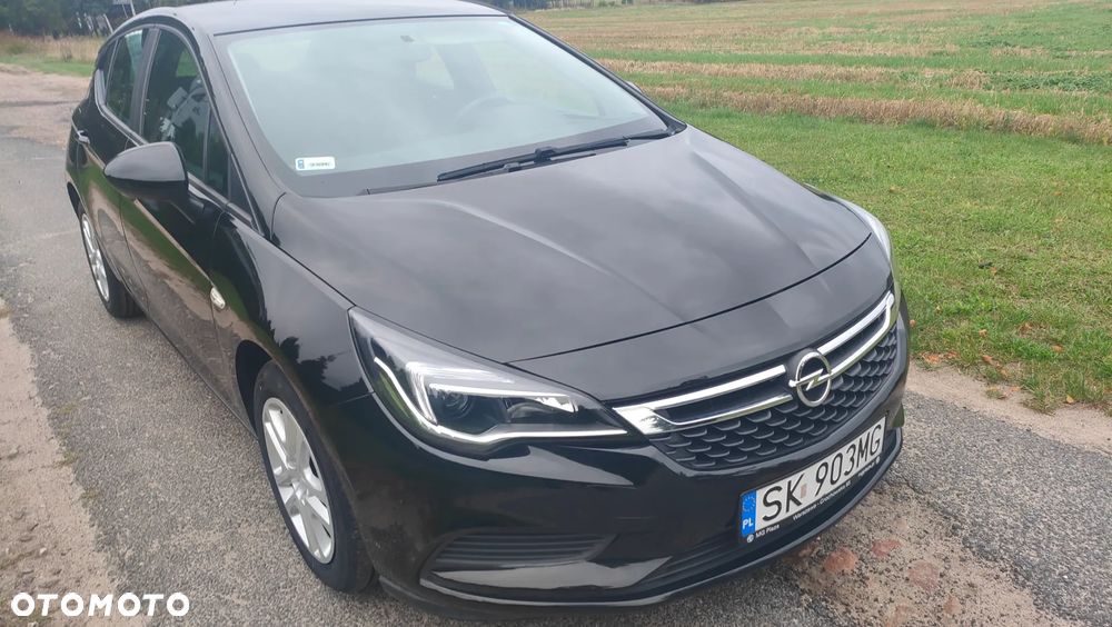 Opel Astra - 2