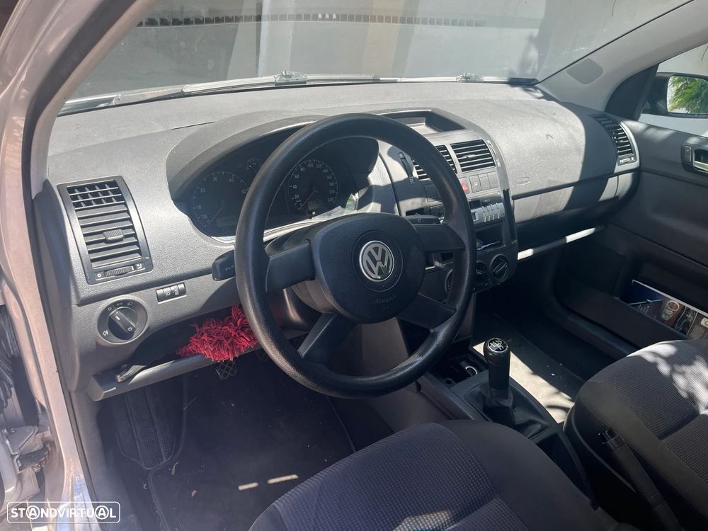 VW Polo 1.2 Basis - 7