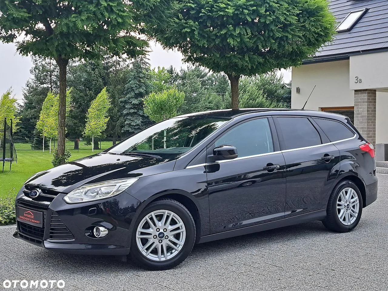 Ford Focus 1.6 EcoBoost Titanium - 26