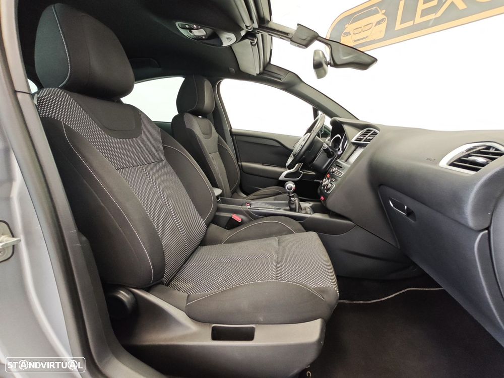 DS DS4 Crossback PureTech 130 S&S - 35