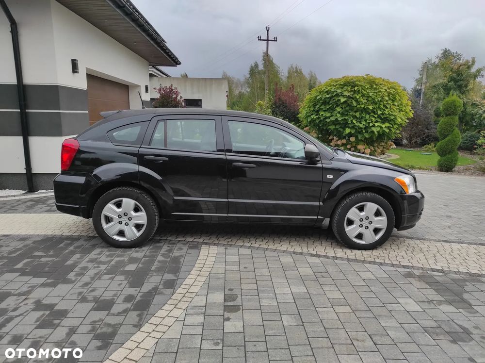 Dodge Caliber 1.8 SXT - 17