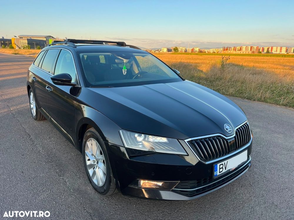 Skoda Superb 2.0 TDI DSG 4X4 Ambition - 2