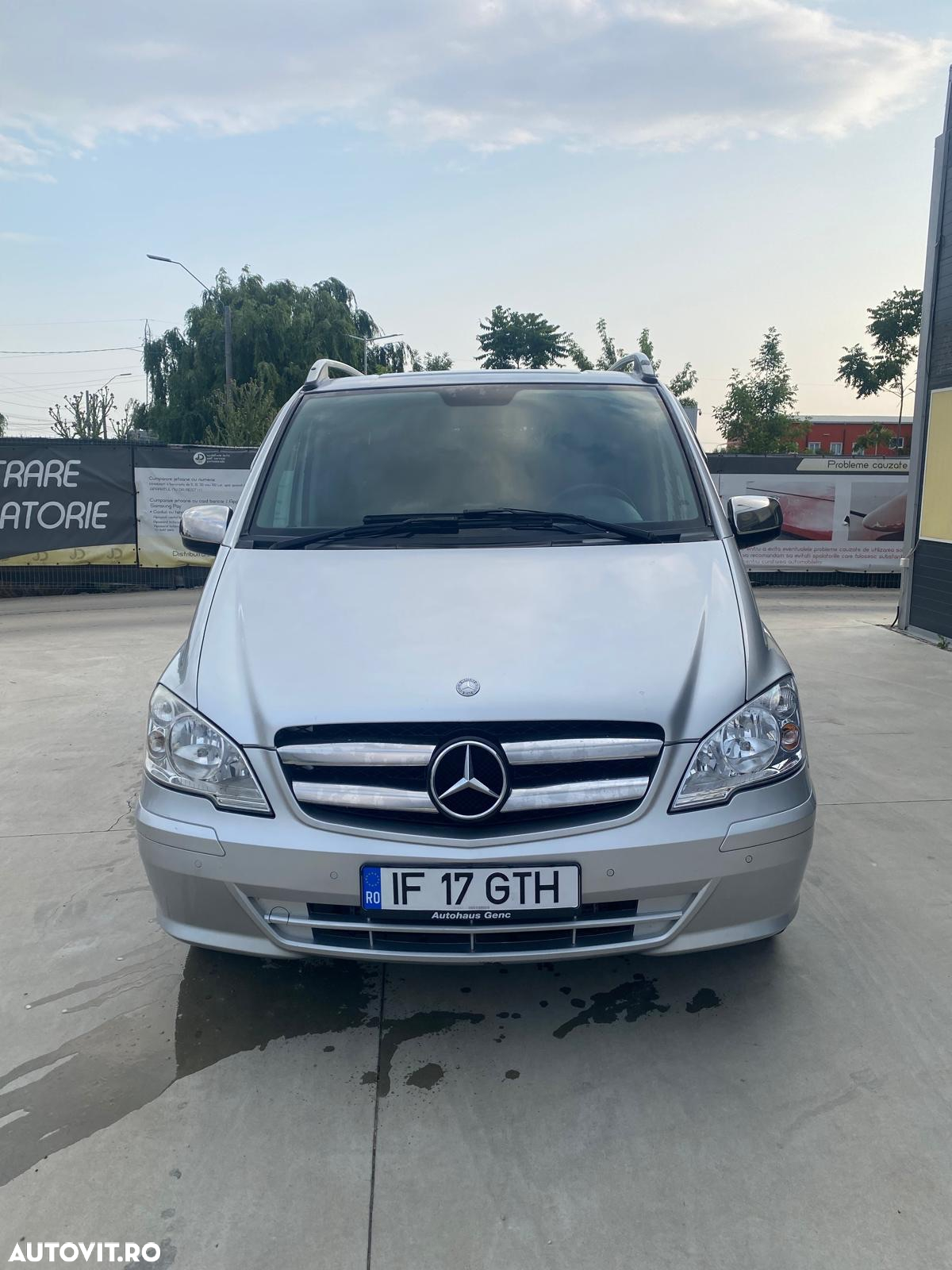 Mercedes-Benz Vito - 11