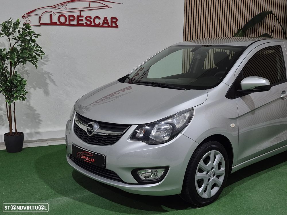 Opel Karl 1.0 - 2