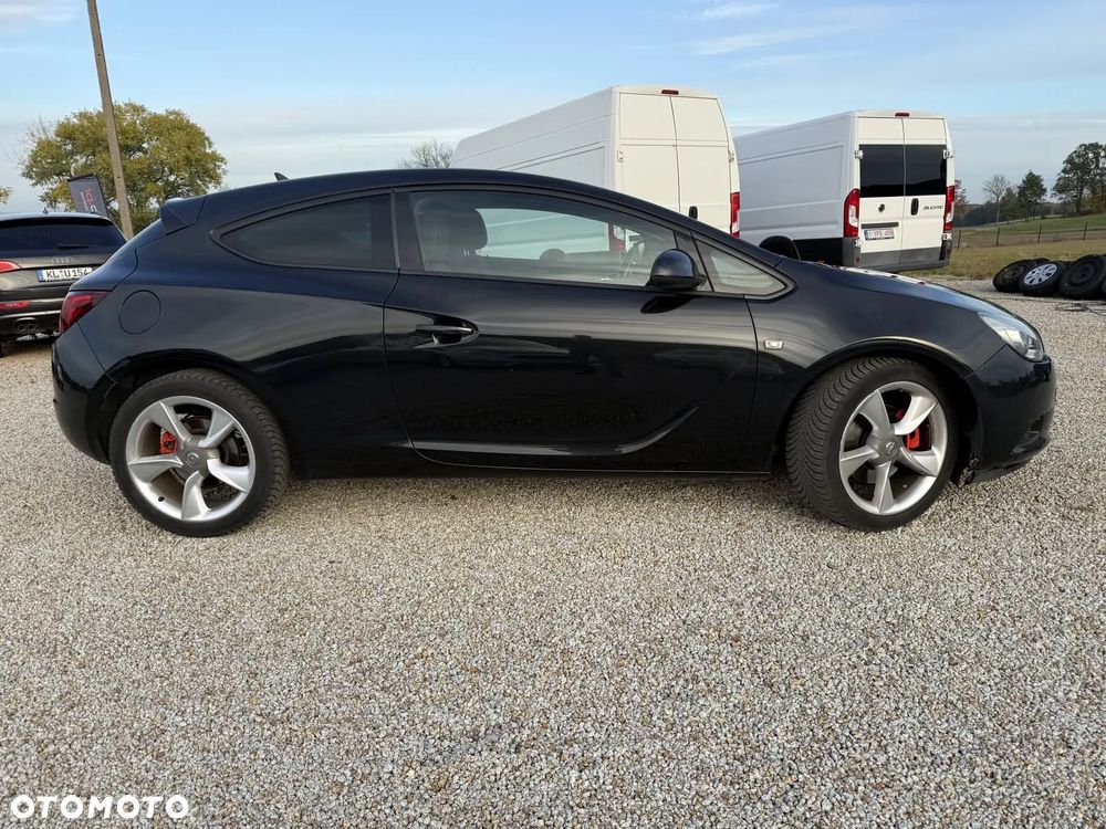 Opel Astra 1.4 Turbo - 3