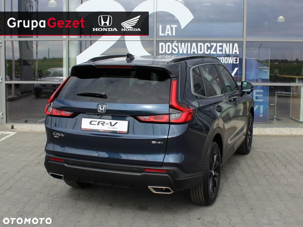Honda CR-V - 8