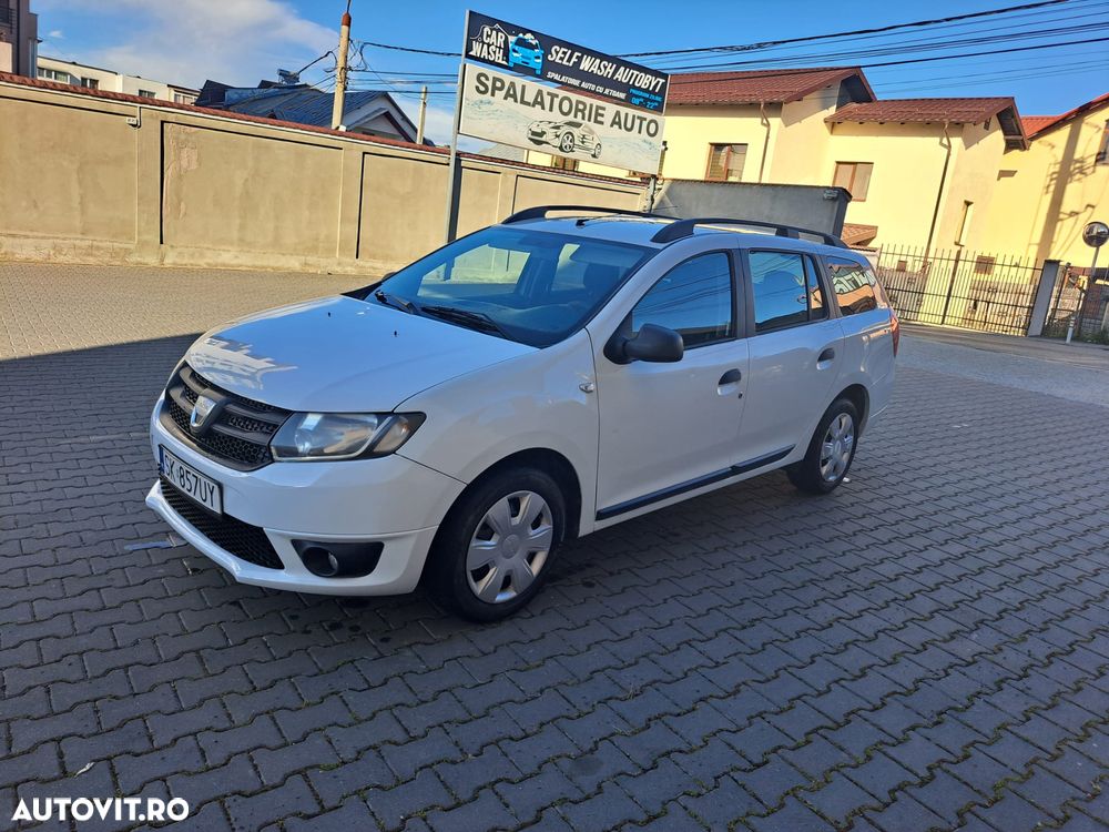 Dacia Logan MCV - 1