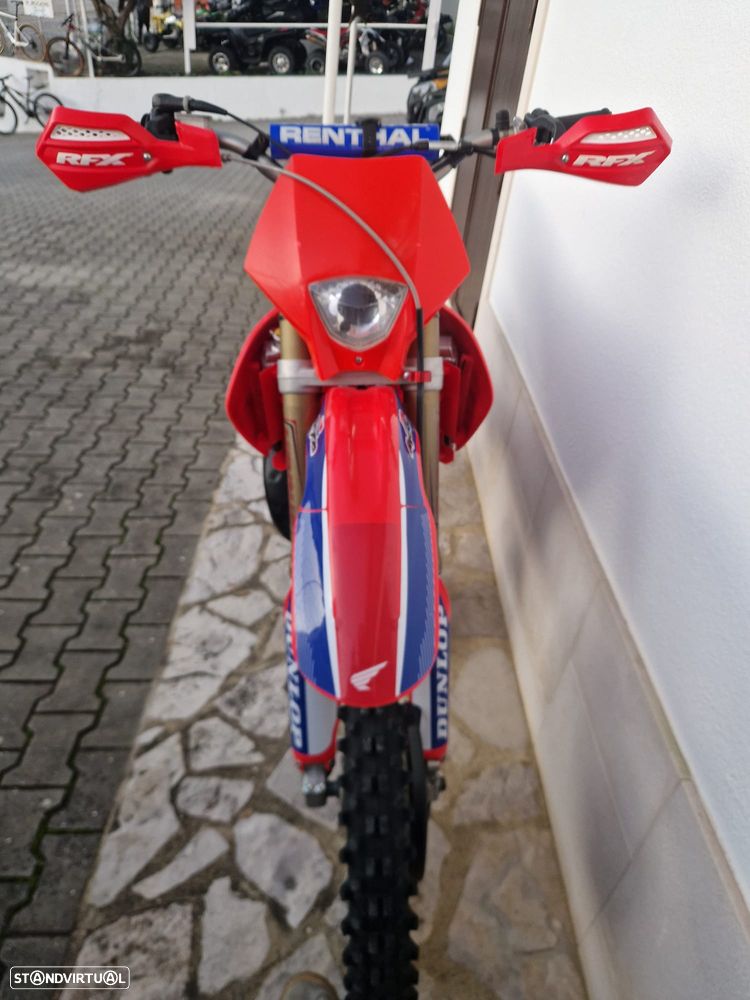 Honda CR 250  Possível Financiamento - 11