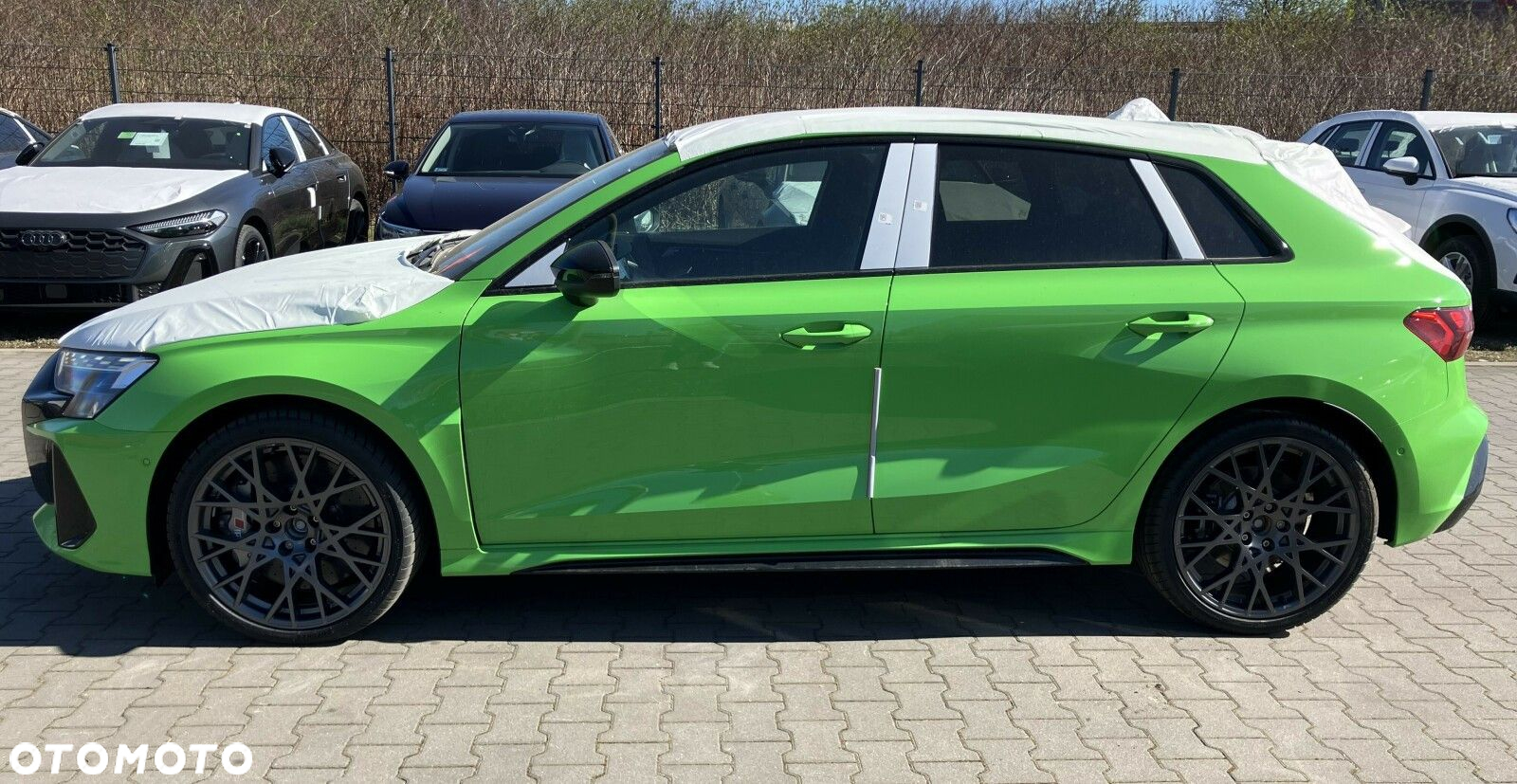 Audi RS3 Sportback - 5