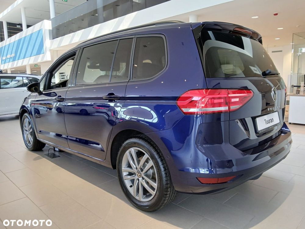 Volkswagen Touran - 7