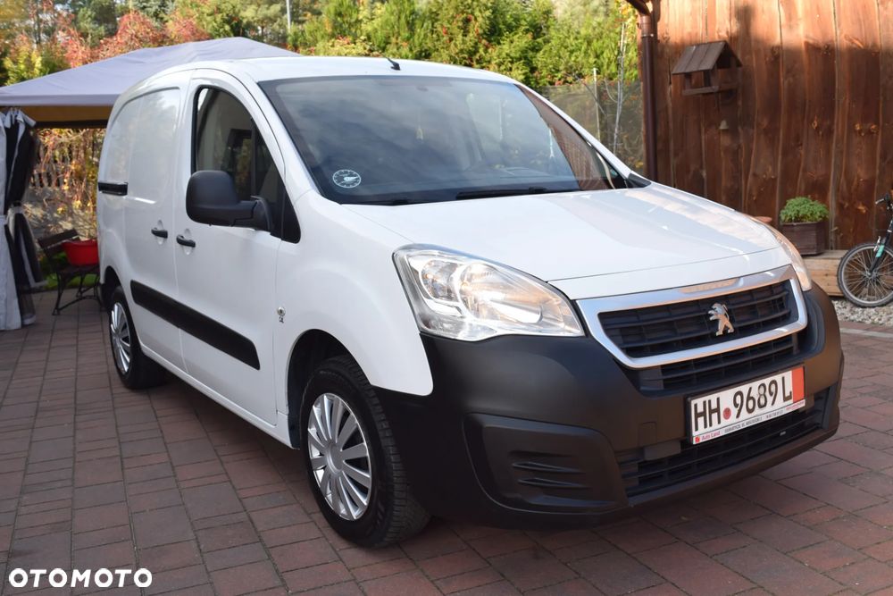 Citroën Berlingo