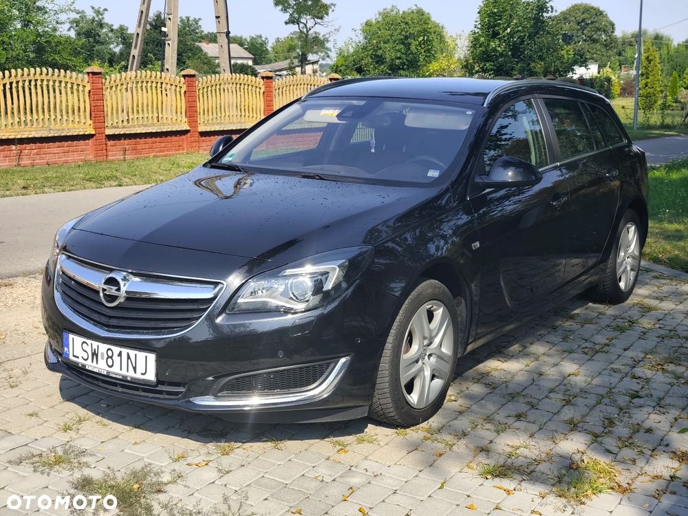 Opel Insignia 2.0 CDTI Automatik - 2