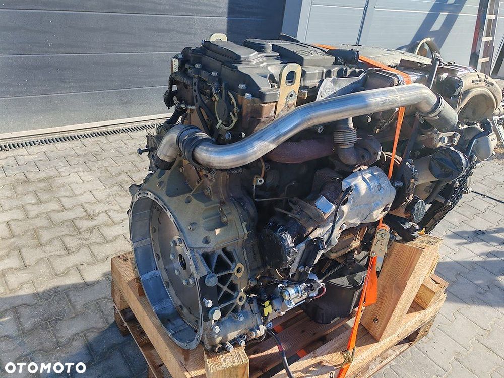 SILNIK MERCEDES ATEGO OM936LA EURO6 - 3