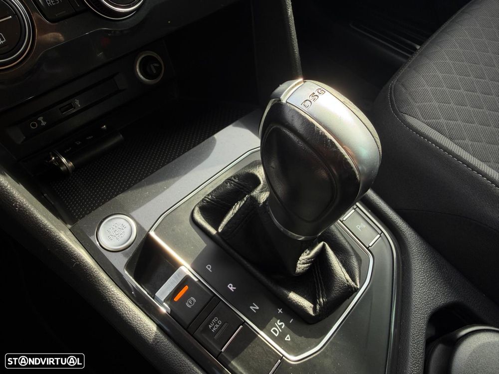 VW Tiguan 2.0 TDI Confortline DSG - 14