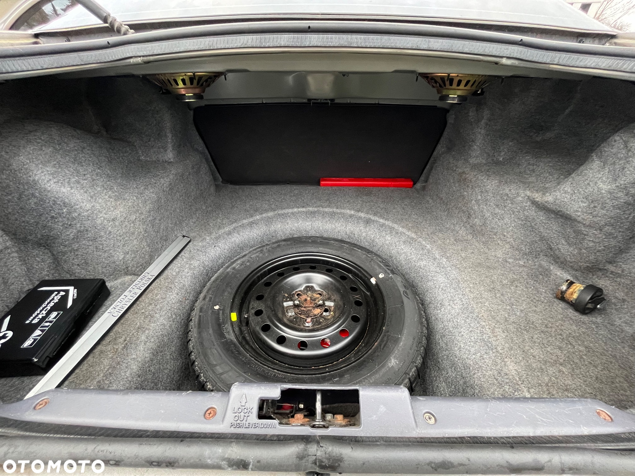 Chrysler Stratus LE 2.0 - 8