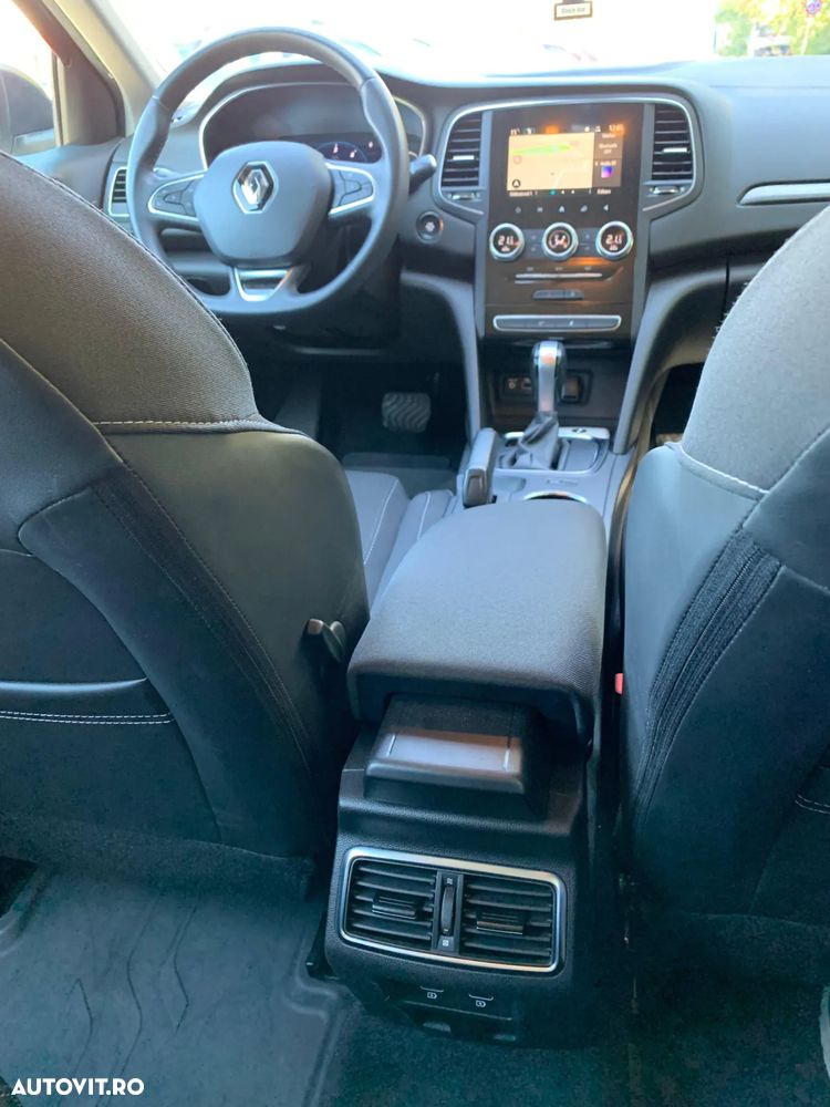 Renault Megane BLUE dCi 115 EDC BUSINESS EDITION - 15