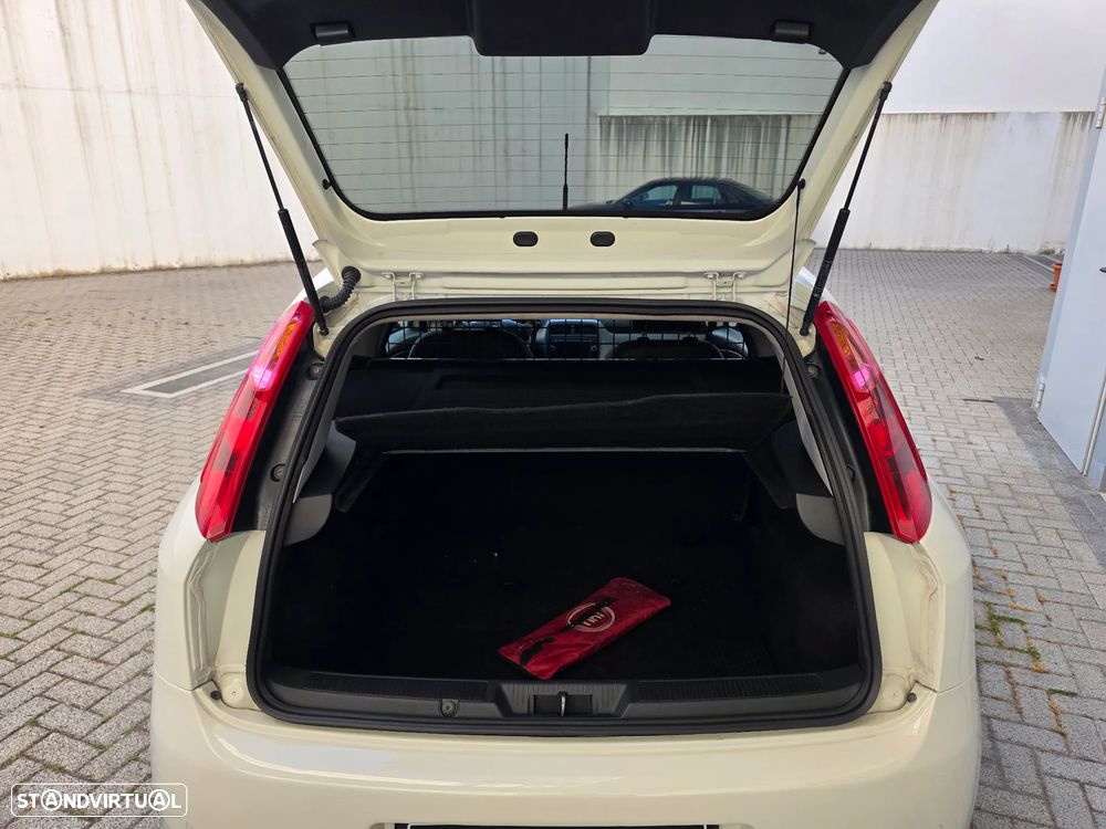 Fiat Punto Van - 53