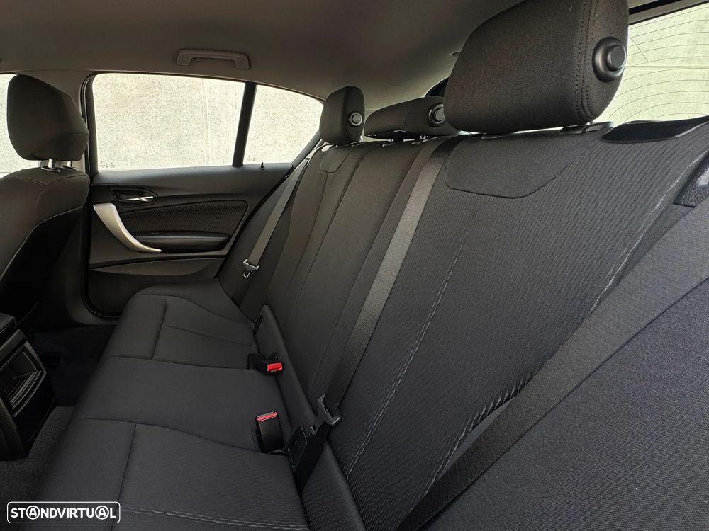 BMW 114 d Advantage - 10