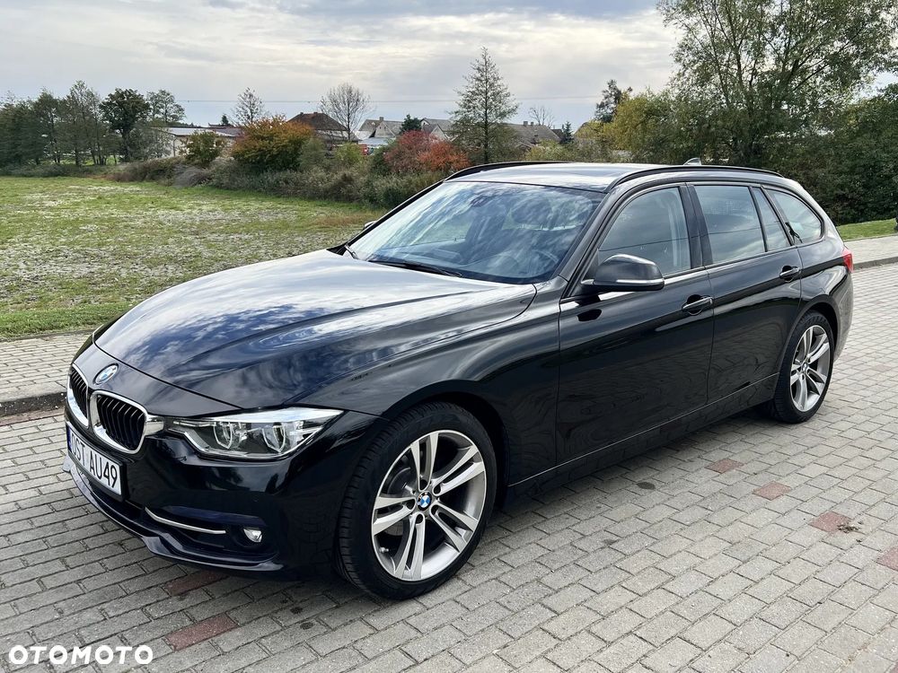 BMW Seria 3 320i xDrive Sport Line - 2