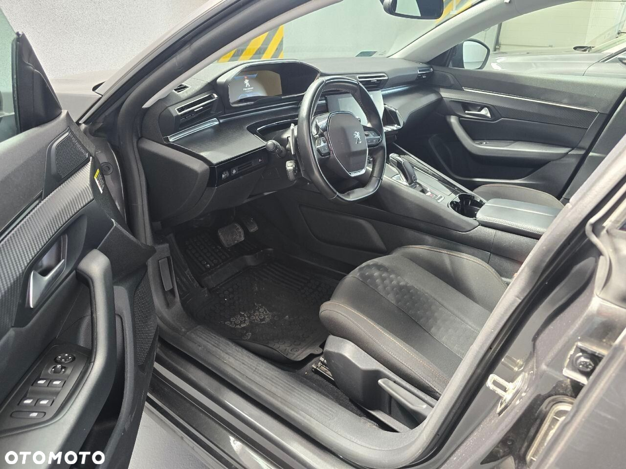 Peugeot 508 1.5 BlueHDi Active Pack S&S EAT8 - 10