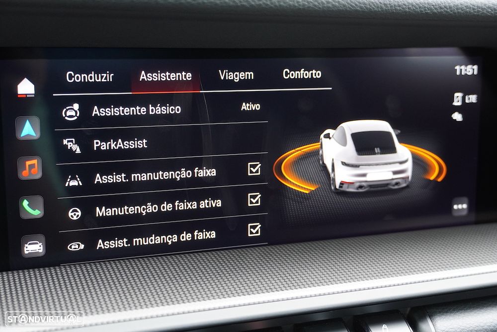 Porsche 911 (992) Carrera 4S PDK - 43