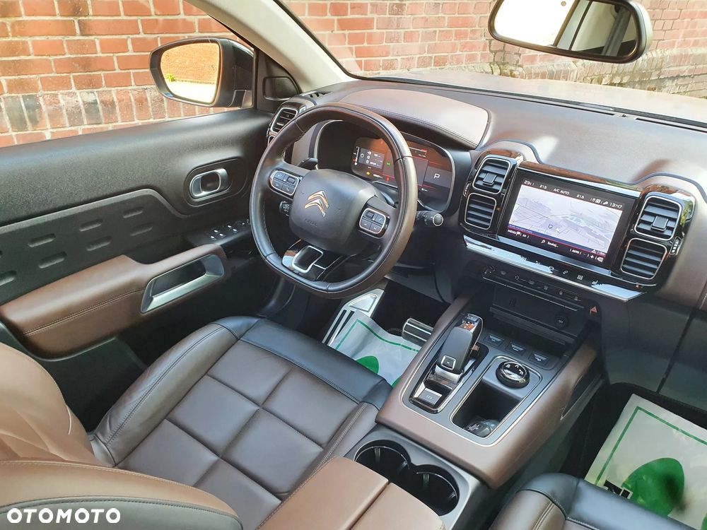 Citroën C5 Aircross 2.0 BlueHDi Shine EAT8 - 11