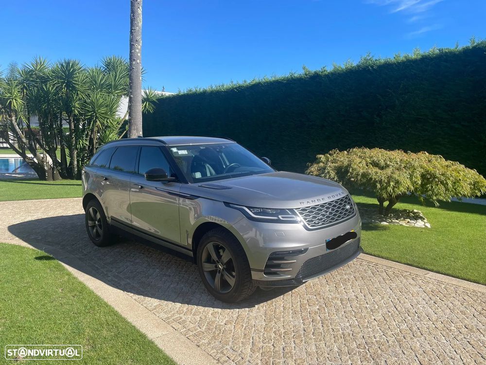 Land Rover Range Rover Velar 2.0 D R-Dynamic - 6