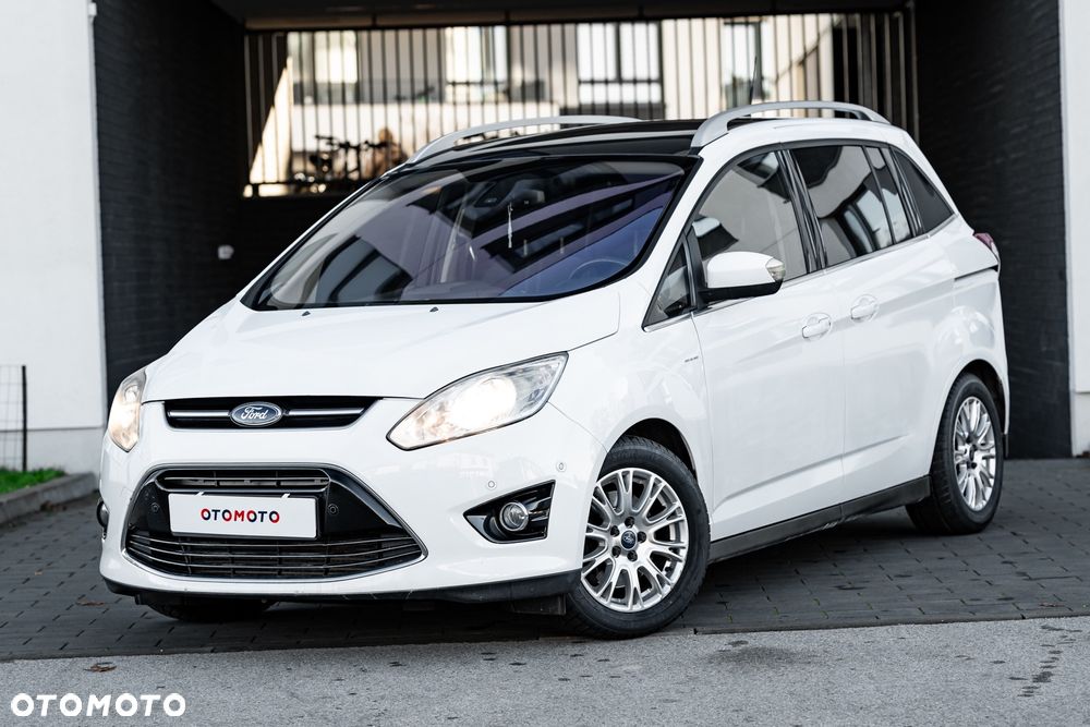 Ford Grand C-Max 2012 photo 5
