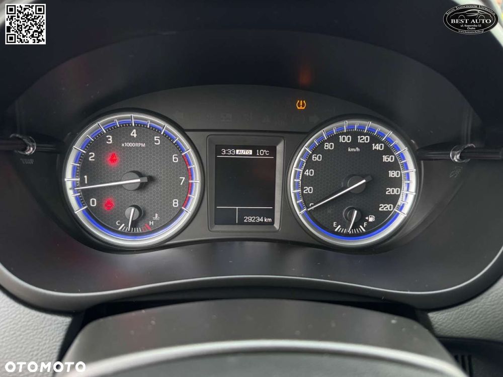 Suzuki SX4 S-Cross - 8