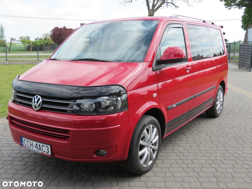 Volkswagen Multivan - 4