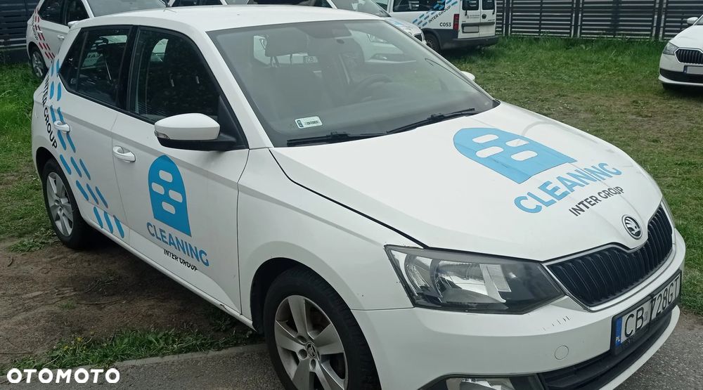 Skoda Fabia 1.0 Ambition - 1