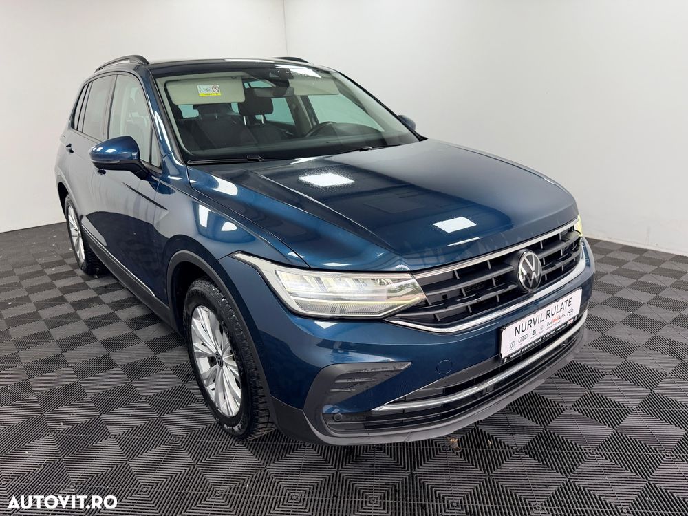 Volkswagen Tiguan 1.5 TSI OPF DSG Life - 28