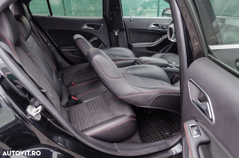 Mercedes-Benz GLA 220 d 4Matic 7G-DCT AMG Line - 10