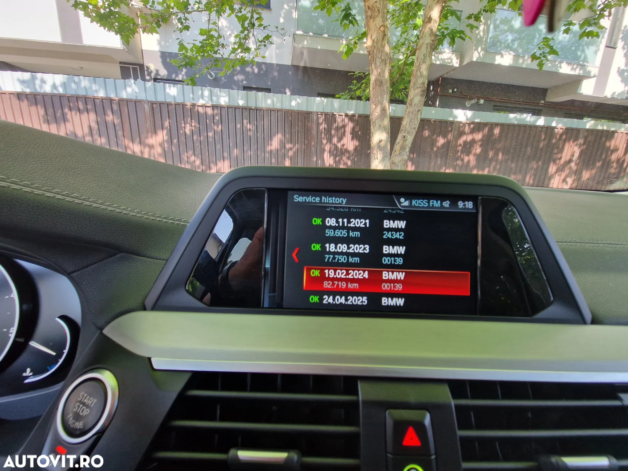 BMW X3 xDrive20d AT Luxury Line - 15