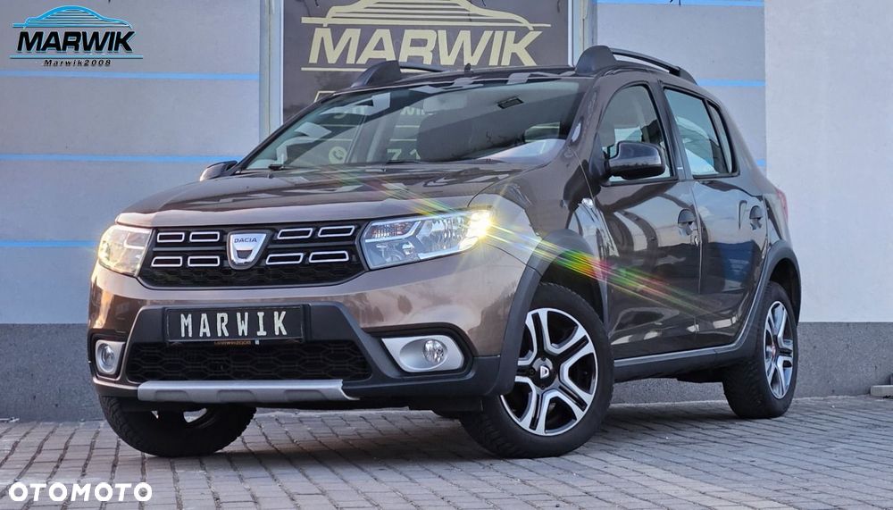 Dacia Sandero Stepway - 19