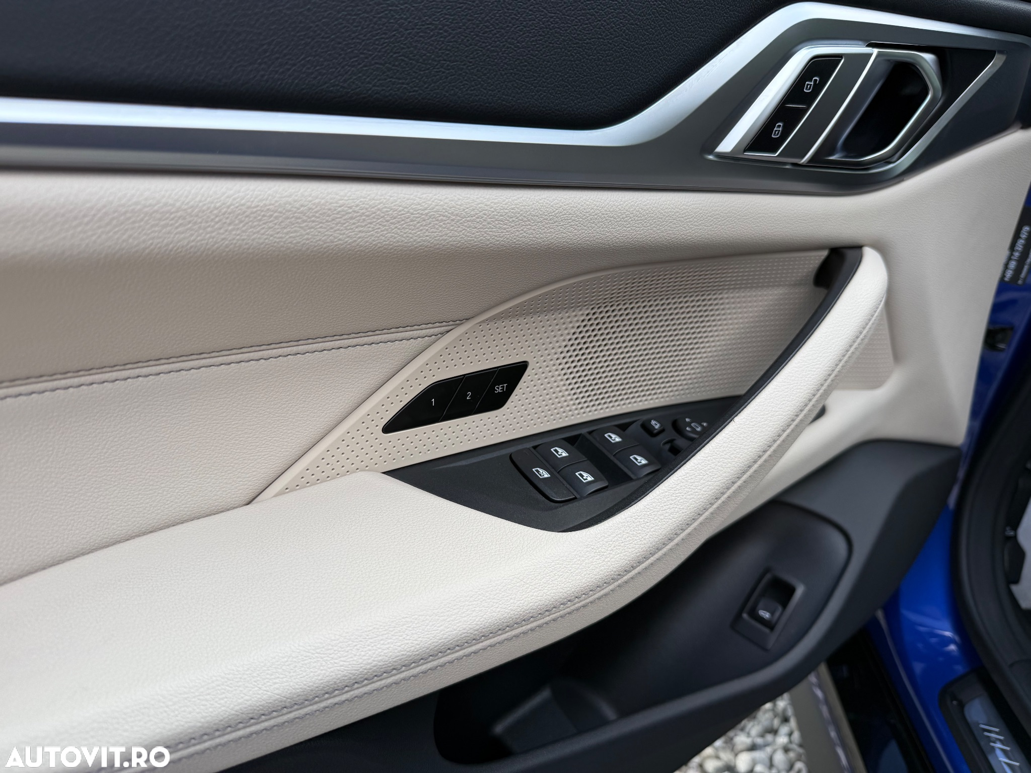 BMW Seria 4 420d Gran Coupe M Sport - 9