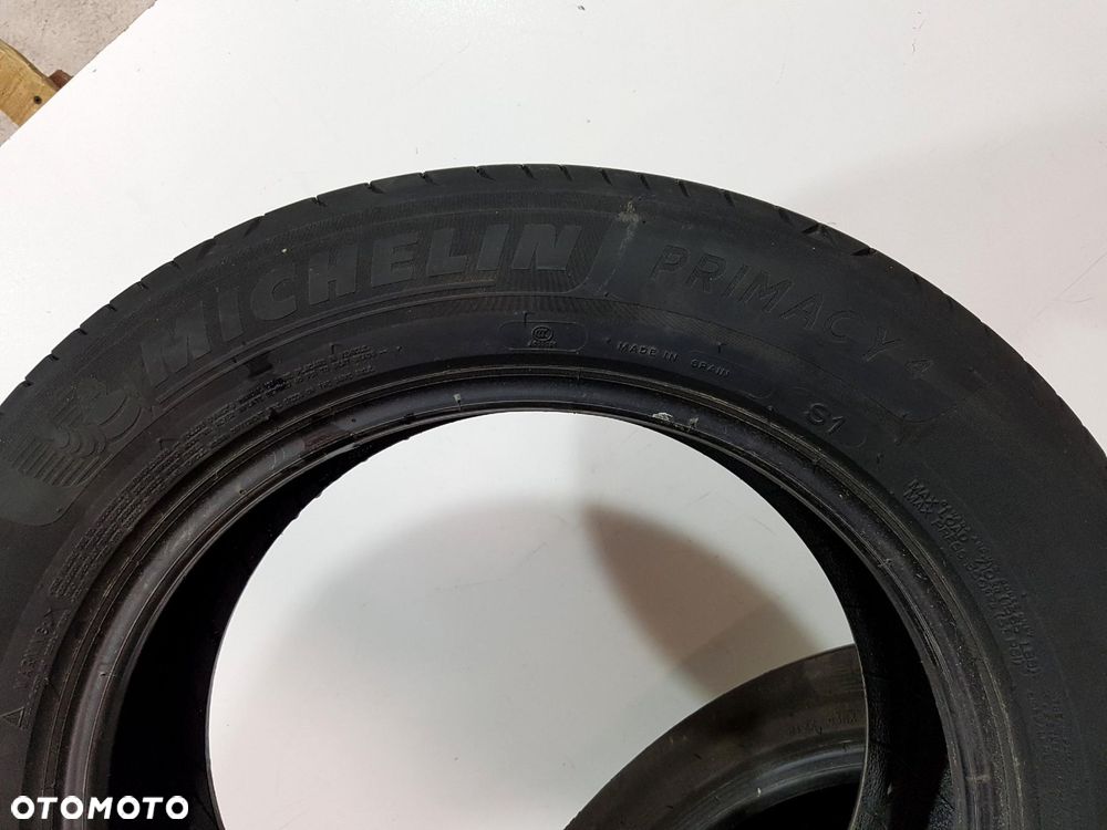 MICHELIN PRIMACY 4 215/60 R17 96H 2021 - 2