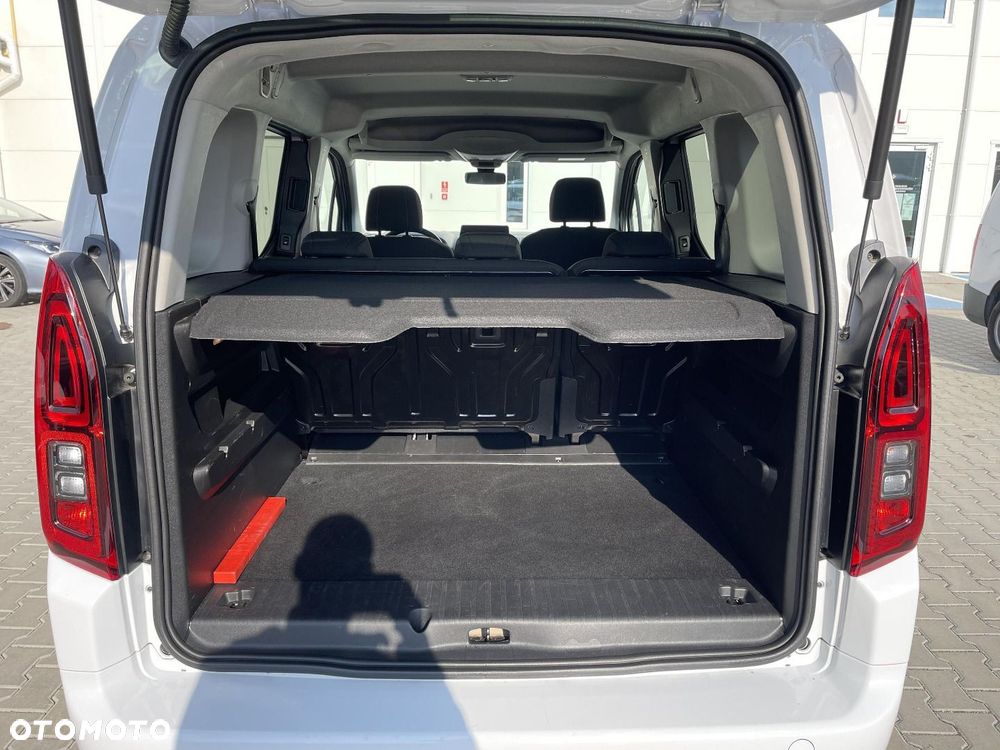 Toyota Proace City Verso - 12