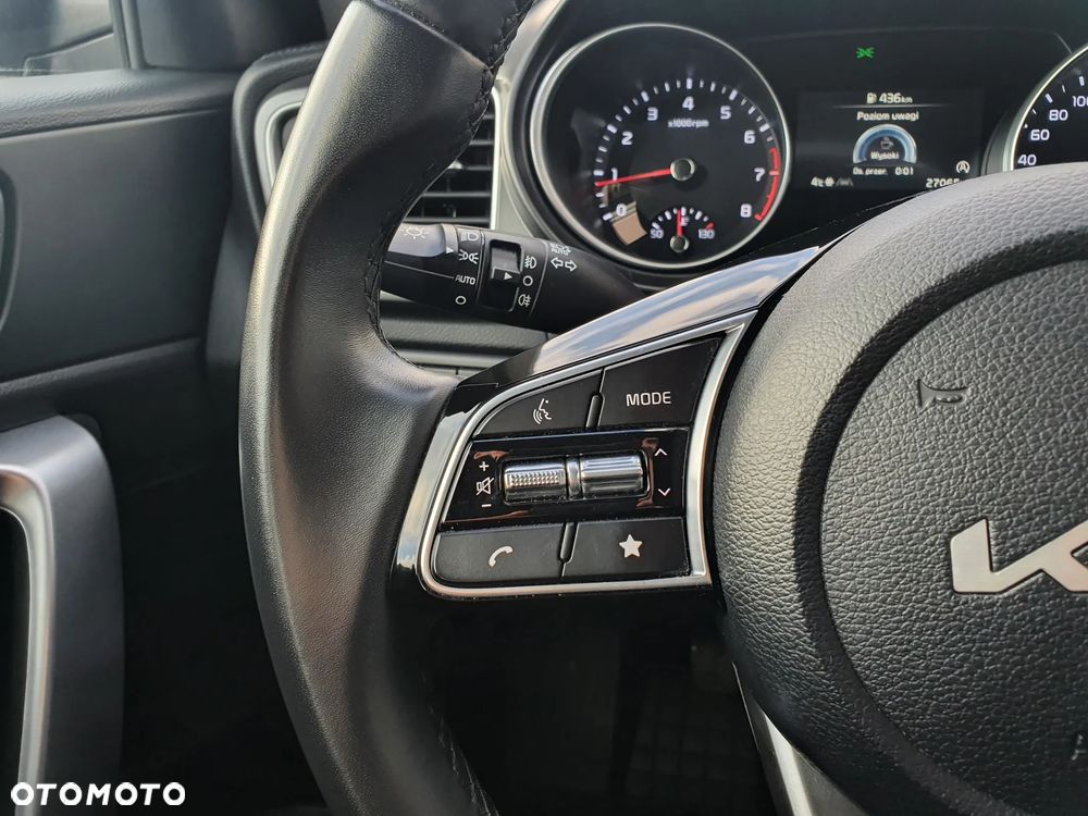 Kia Ceed 1.5 T-GDI M - 39