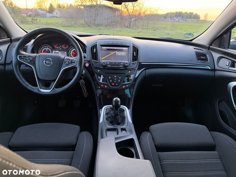 Opel Insignia 1.4 T Executive S&S - 9